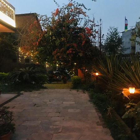 كاتماندو Hotel Lotus Garden المظهر الخارجي الصورة