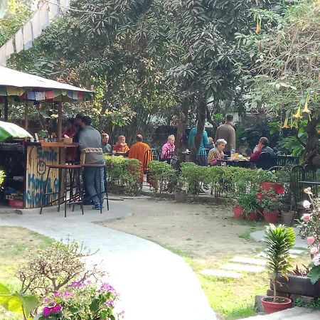 كاتماندو Hotel Lotus Garden المظهر الخارجي الصورة