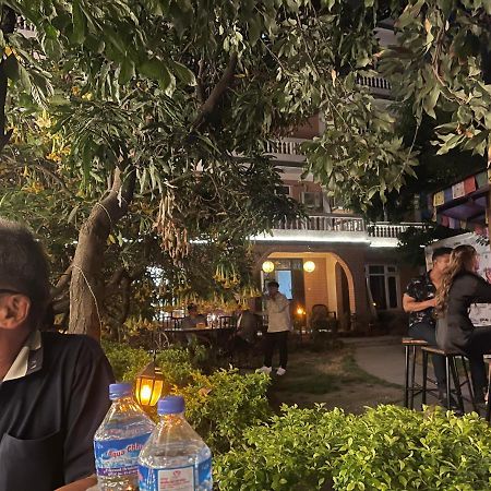 كاتماندو Hotel Lotus Garden المظهر الخارجي الصورة