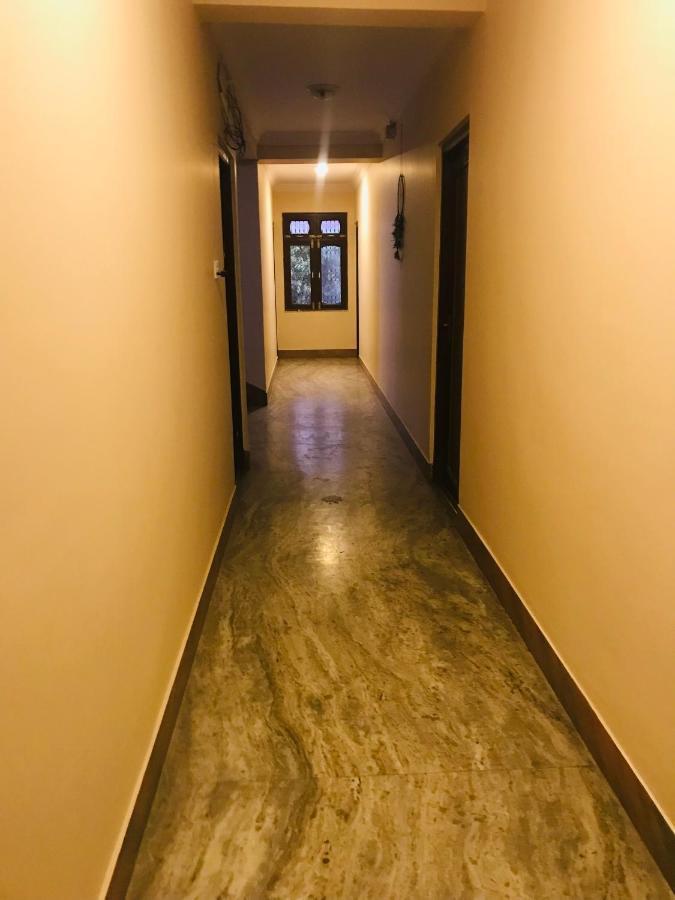 كاتماندو Hotel Lotus Garden المظهر الخارجي الصورة
