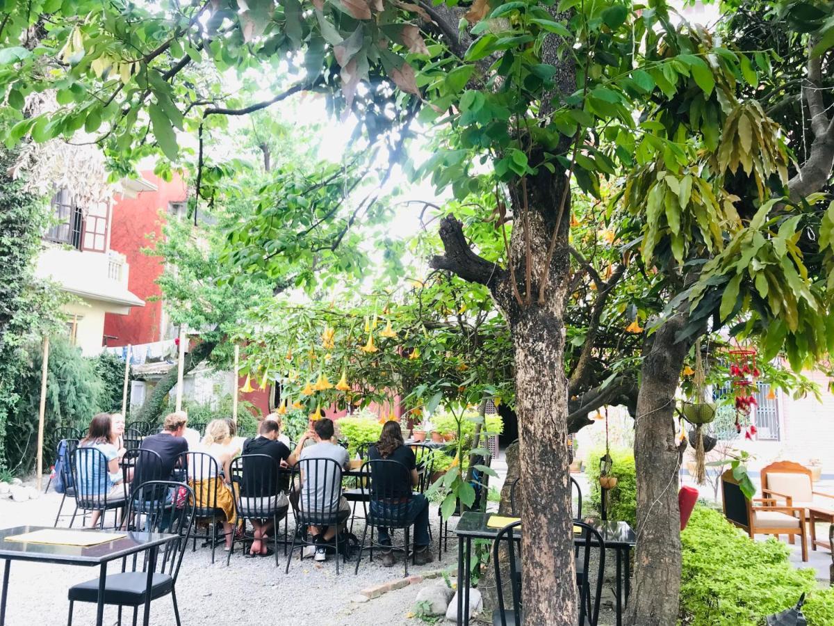 كاتماندو Hotel Lotus Garden المظهر الخارجي الصورة