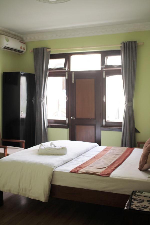 كاتماندو Hotel Lotus Garden المظهر الخارجي الصورة