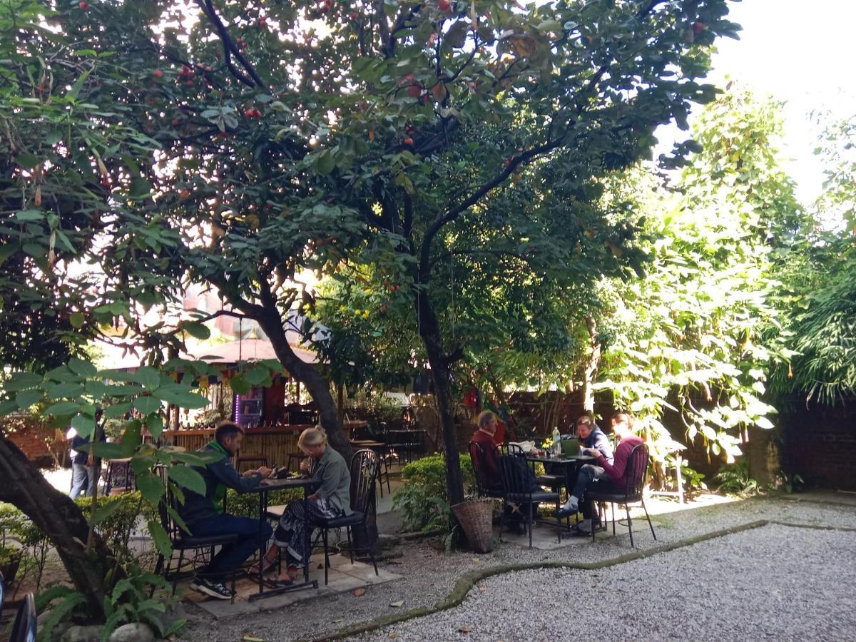كاتماندو Hotel Lotus Garden المظهر الخارجي الصورة