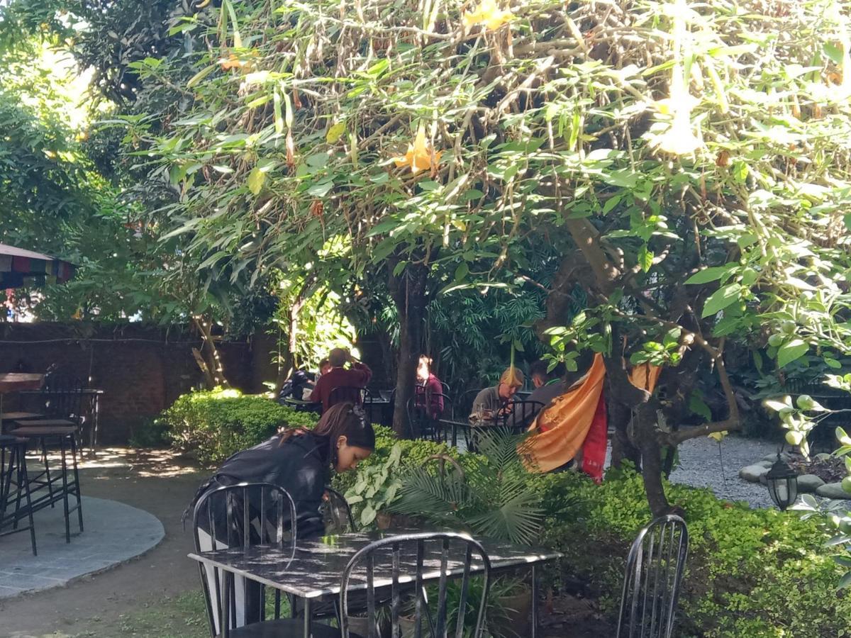 كاتماندو Hotel Lotus Garden المظهر الخارجي الصورة