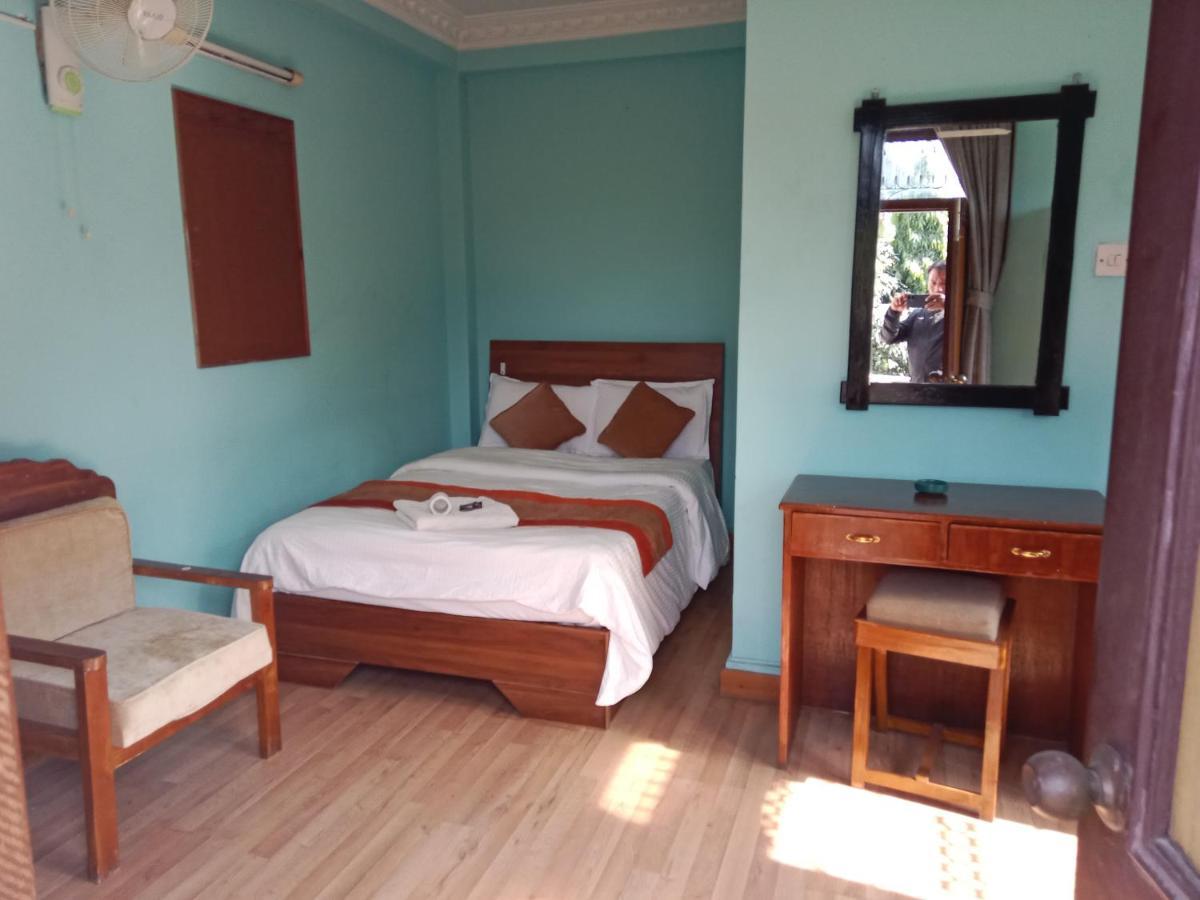 كاتماندو Hotel Lotus Garden المظهر الخارجي الصورة