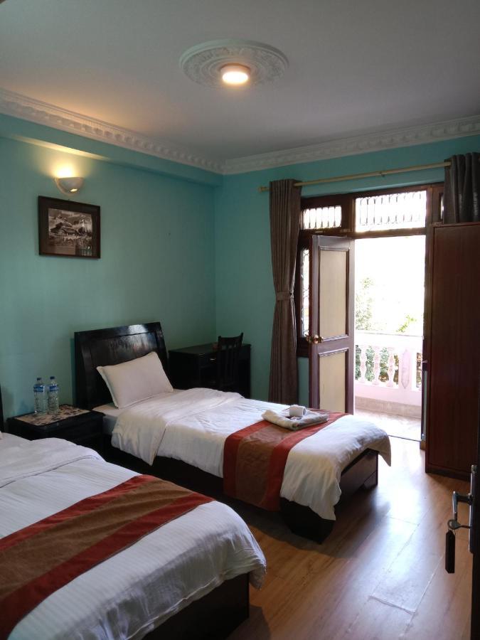 كاتماندو Hotel Lotus Garden المظهر الخارجي الصورة