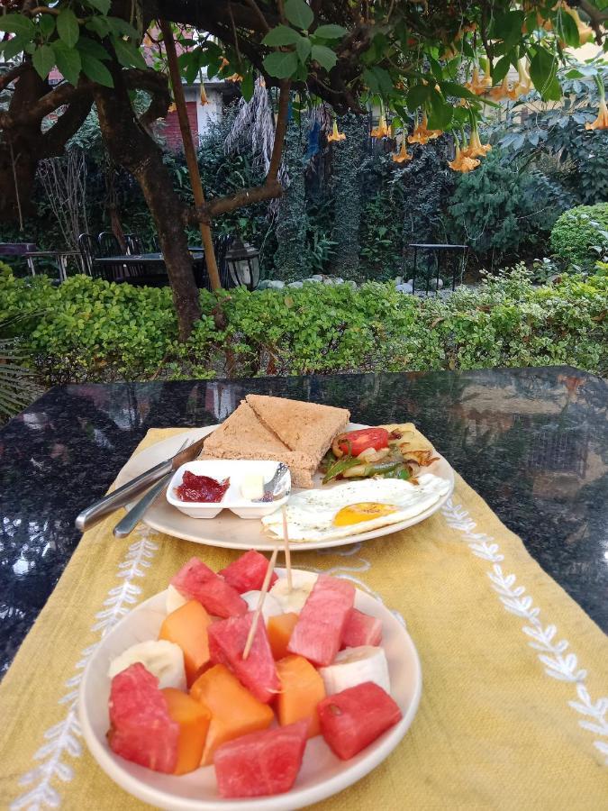 كاتماندو Hotel Lotus Garden المظهر الخارجي الصورة