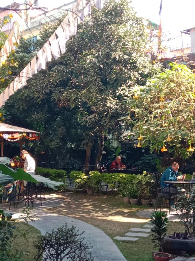 كاتماندو Hotel Lotus Garden المظهر الخارجي الصورة