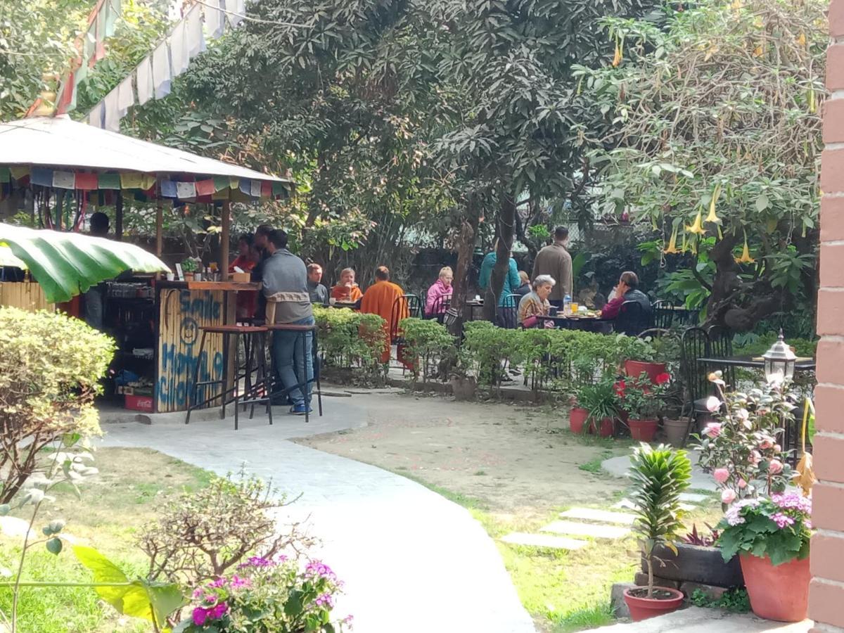 كاتماندو Hotel Lotus Garden المظهر الخارجي الصورة