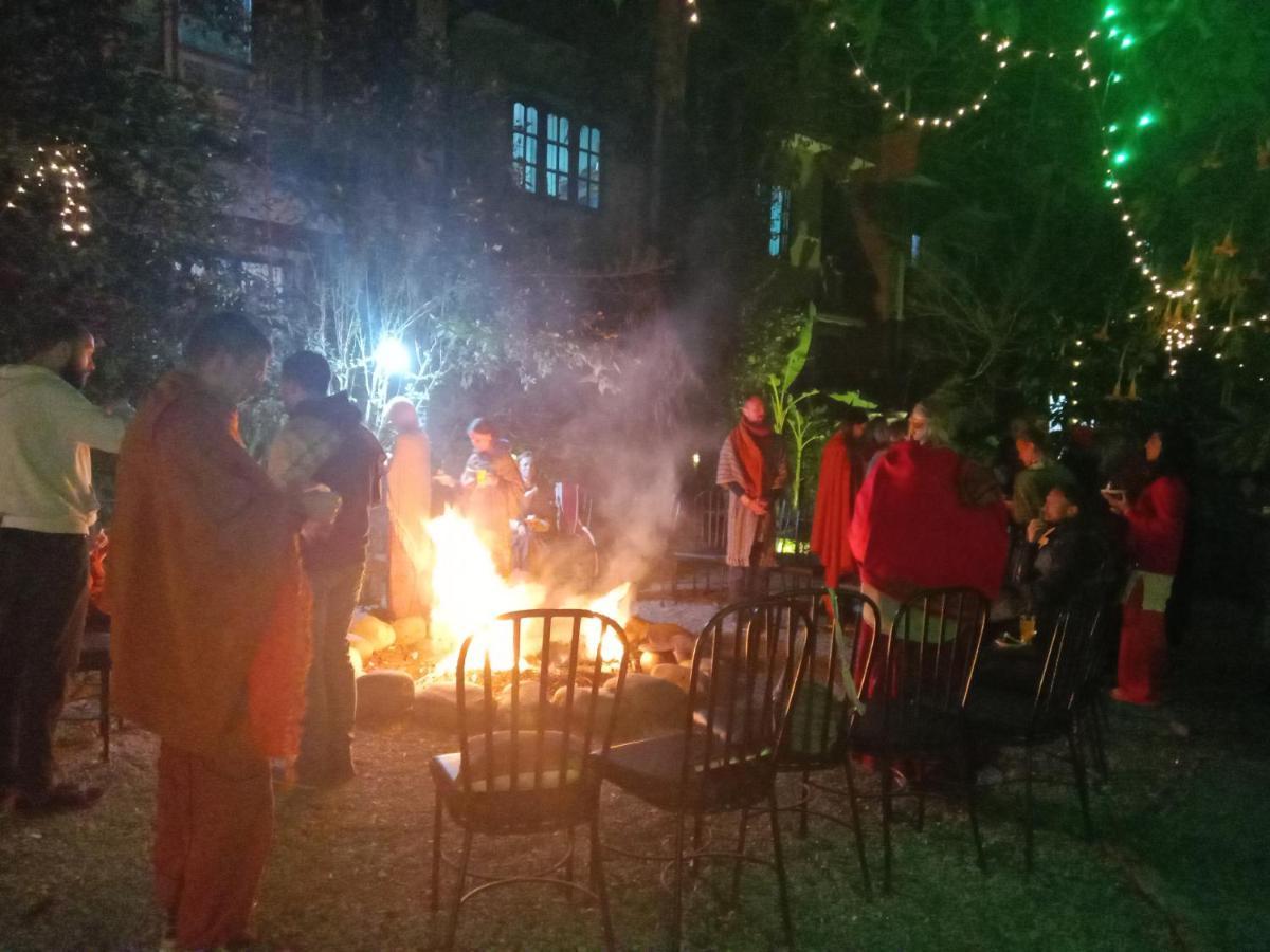 كاتماندو Hotel Lotus Garden المظهر الخارجي الصورة