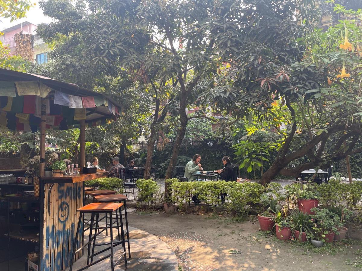 كاتماندو Hotel Lotus Garden المظهر الخارجي الصورة