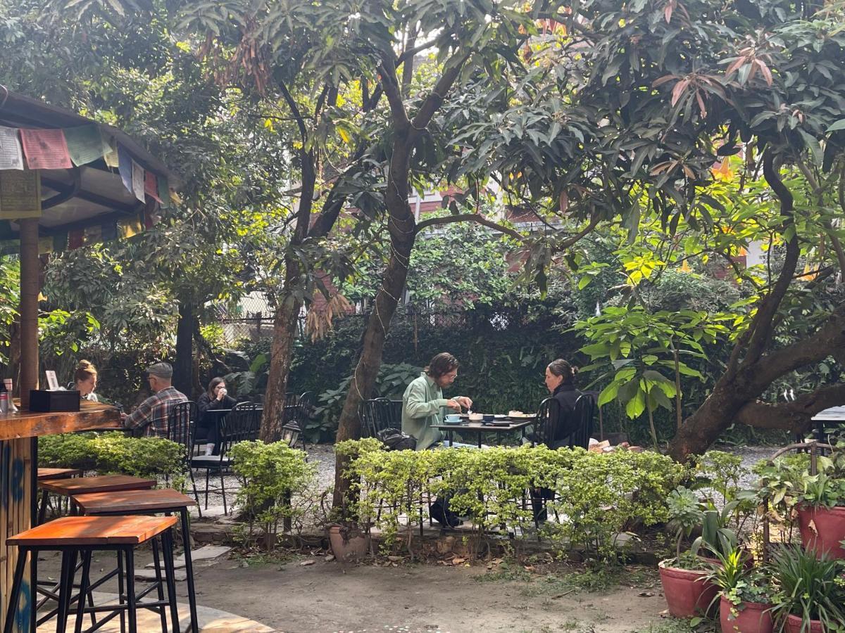 كاتماندو Hotel Lotus Garden المظهر الخارجي الصورة