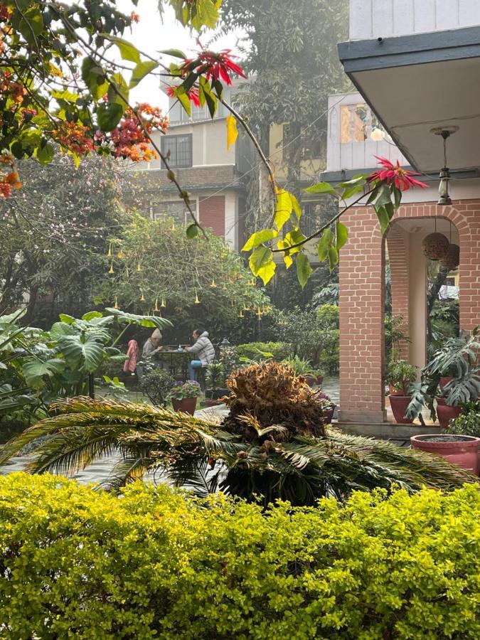 كاتماندو Hotel Lotus Garden المظهر الخارجي الصورة