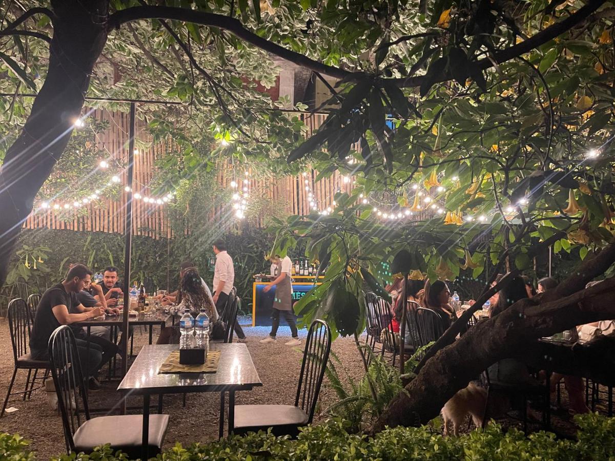 كاتماندو Hotel Lotus Garden المظهر الخارجي الصورة